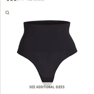 Skims Core Control Thong